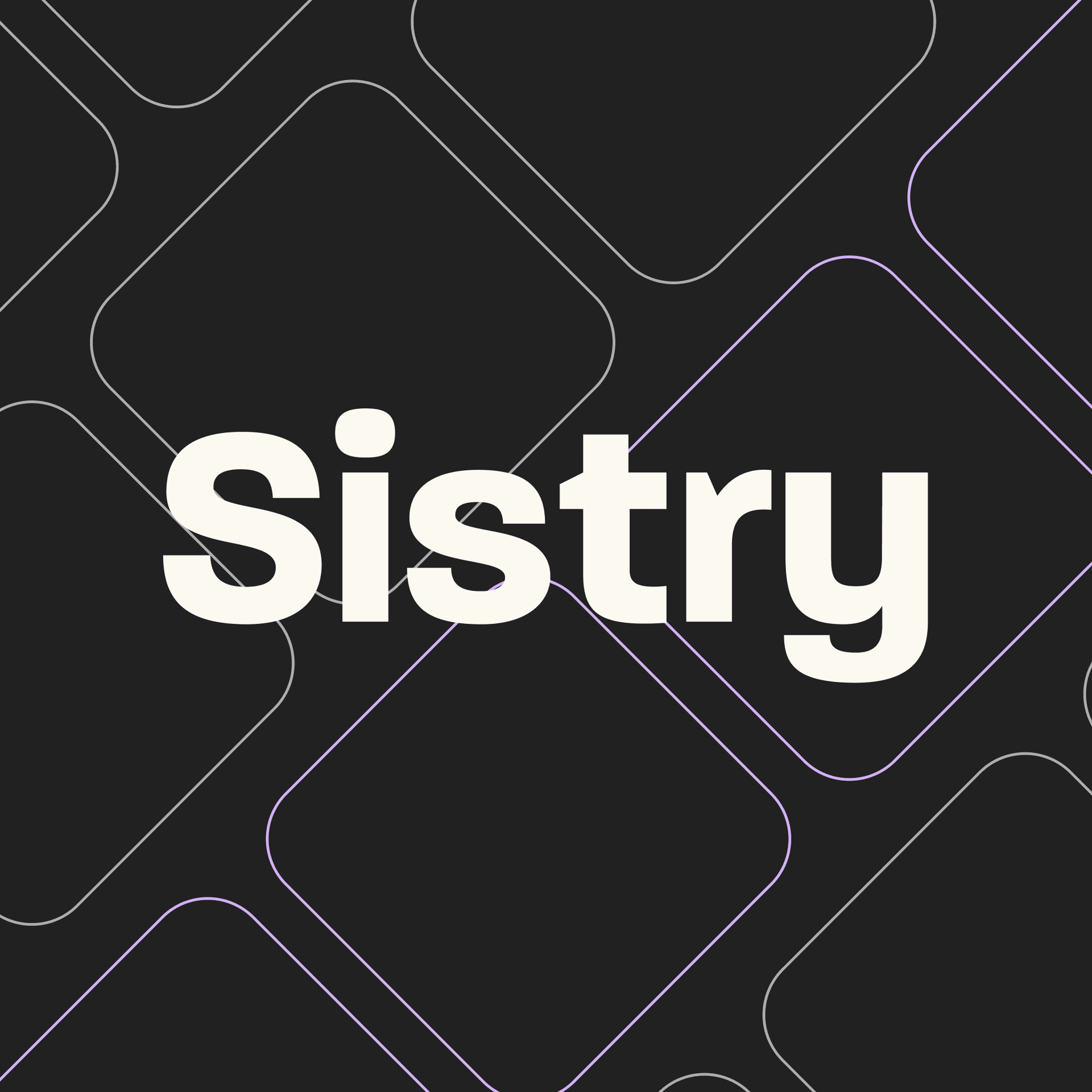 Sistry Brand Identity, Sistry