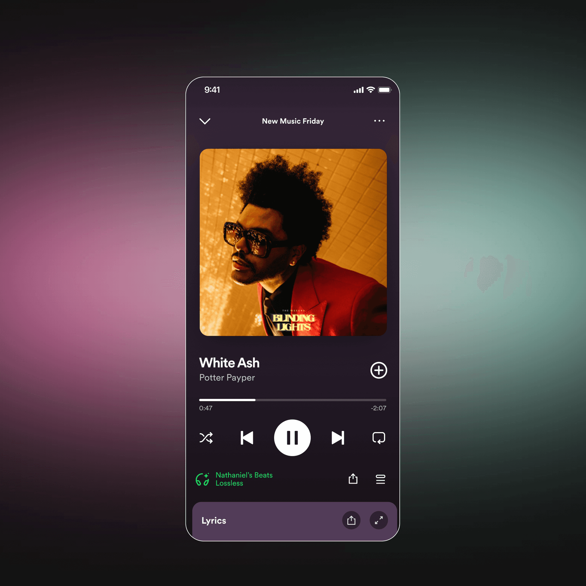 Spotify, Spotify