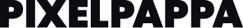 PixelPappa | Digital innovation Logotyp